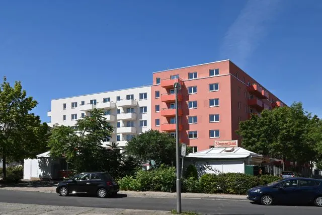 2 Zimmer Wohnung ohne WBS zu vermieten — photo 1